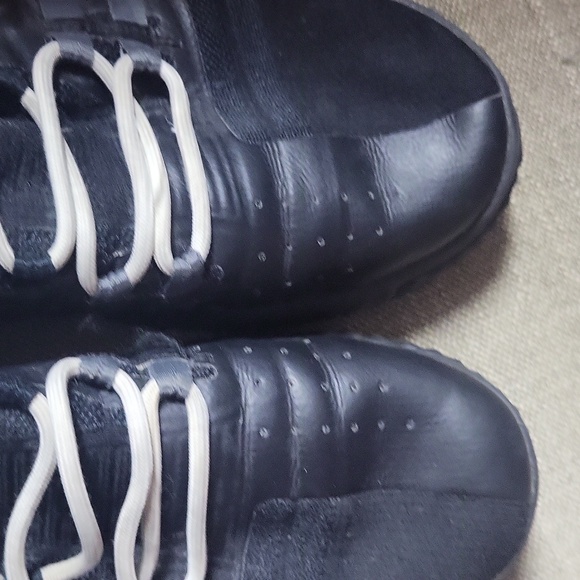 Under Armour Project Rock Delta Chase Greatness Sneajers Size 10 5 - Picture 5 of 13